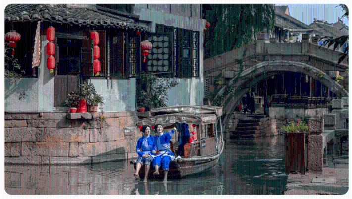小长颈鹿逃离